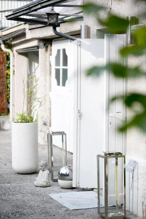 Family Wellhouse Green Garden Direct In Salzburg, Sunny Big Garden, Up To 16 Pax, Bikes For Free, Bbq, Sunbeds, Parking For Free, 15 Min Sound Of Music Villa